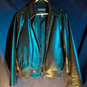 Banana Republic Leather Jacket